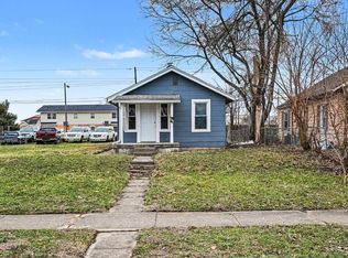 802 17th Ave, Middletown, OH 45044