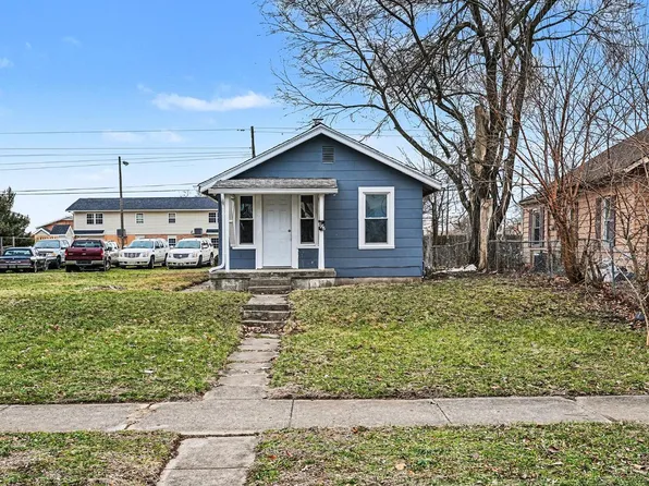 802 17th Ave, Middletown, OH 45044