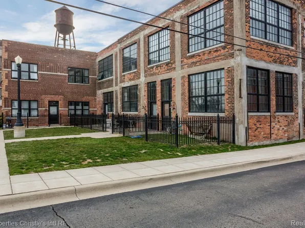 5766 Trumbull St APT 110, Detroit, MI 48208