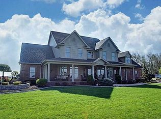 1982 Road P #1-DR09, Pandora, OH 45877