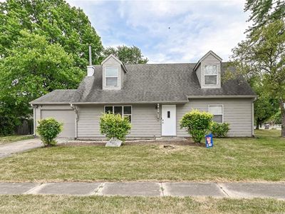 5609 Wagon Wheel Trl, Indianapolis, IN, 46237