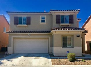 5539 Jett Canyon St, North Las Vegas, NV 89031