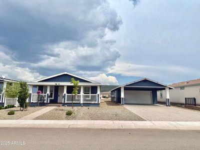 316 N MORSE Avenue, Williams, AZ, 86046