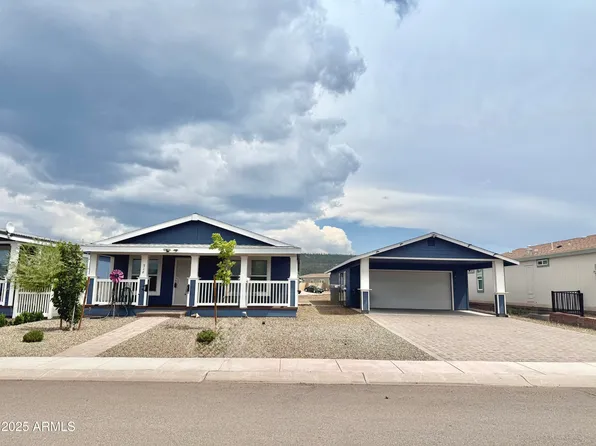 316 N MORSE Avenue, Williams, AZ 86046
