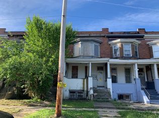 3119 Virginia Ave, Baltimore, MD 21215