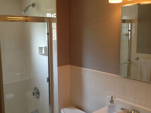 Upstairs/Main Floor Bath - New
