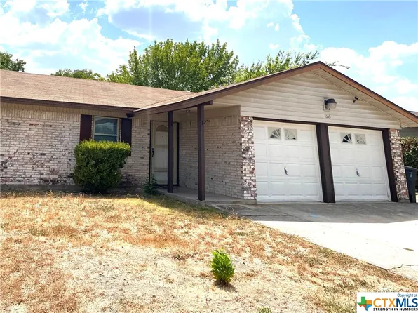 1016 Kathey Dr, Killeen, TX 76542