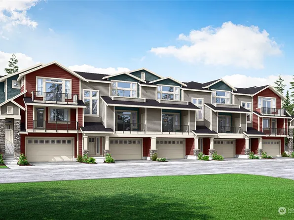 369 E Park Street E #18, North Bend, WA 98045