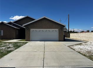 21801 Calhoun Dr, California City, CA 93505