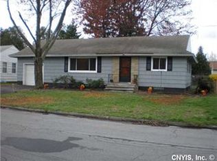 255 Dorchester Ave, Syracuse, NY 13203