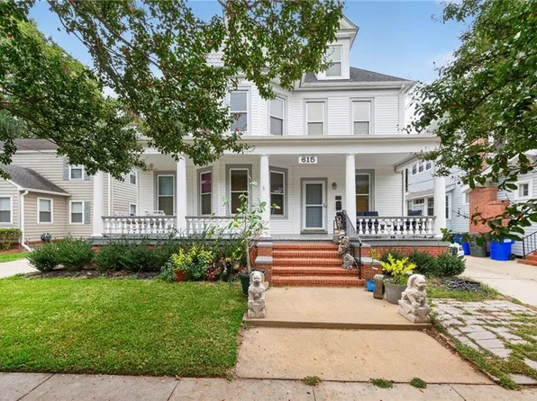 615 Maryland Ave, Norfolk, VA 23508