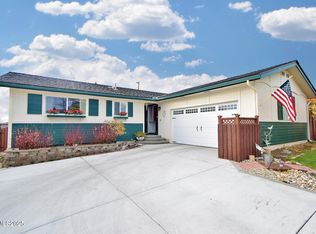 3050 Attridge Pl, Reno, NV 89503