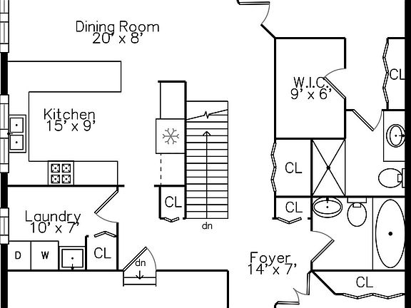 4th image of 430 Cottonwood Ln Unit 6