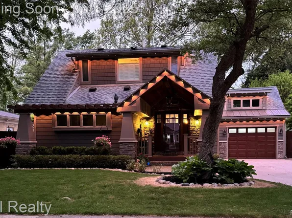 716 Magnolia Ave, Royal Oak, MI 48073