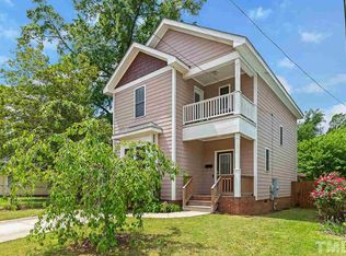 115 Idlewild Ave, Raleigh, NC 27601