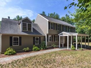 31 Charles Rd, Groton, MA 01450