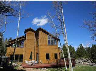 100 Forsythe Trl, Nederland, CO 80466