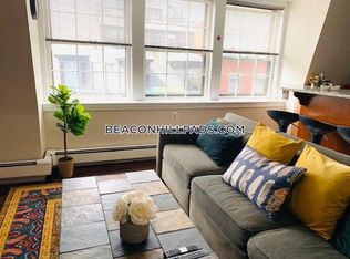 61 W Cedar St #5L, Boston, MA 02114
