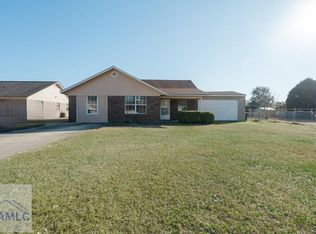 758 Melissa Dr, Hinesville, GA 31313
