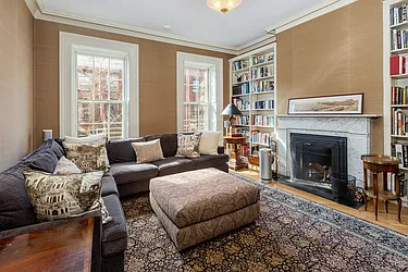 Rented by Brown Harris Stevens