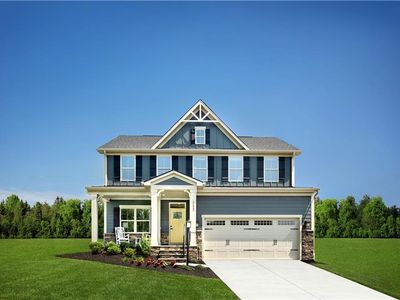 209 Pocosin Path, Poquoson, VA, 23662