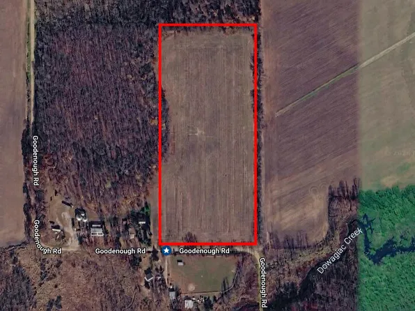 Goodenough Rd, Marcellus, MI 49067