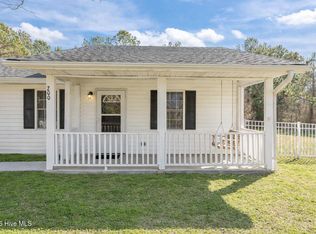 200 Bell Creek Drive, Beaufort, NC 28516