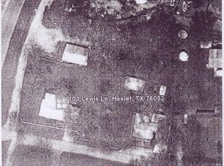 101 Lewis Ln, Haslet, TX 76052