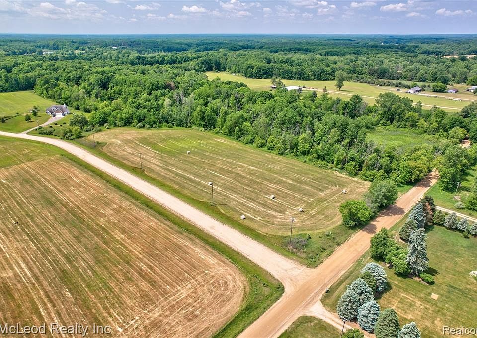 PARCEL Centennial Ln Millington MI Zillow