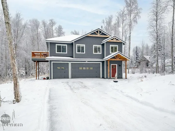 3761 S Connie Ln, Wasilla, AK 99623