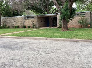 650 E Glendale Dr, Abilene, TX 79603