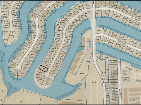 LOT 23 W Bass Ave, Pt Isabel, TX 78578