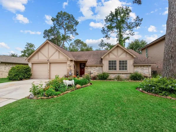 4315 Dawn Creek Ln, Spring, TX 77388