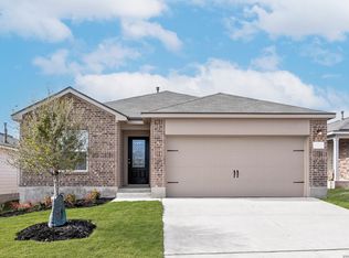 4022 Lena Gardens, Von Ormy, TX 78073