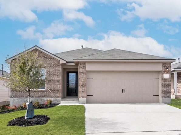 4022 Lena Gardens, Von Ormy, TX 78073