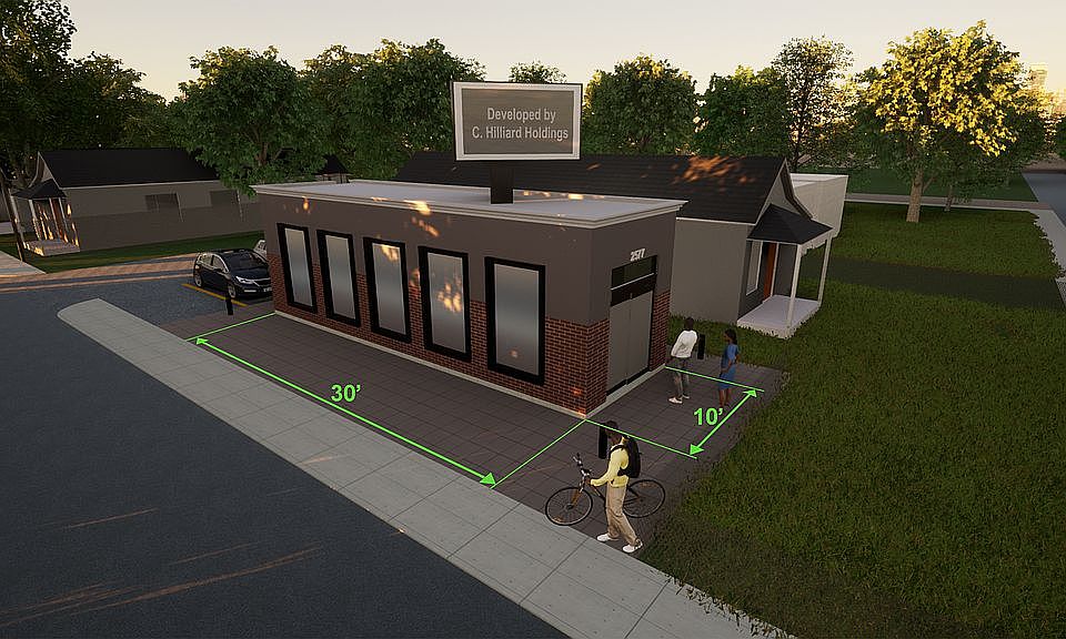 2nd image of 2577 Carnes Ave