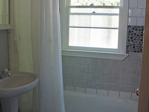 Tiled Bathroom