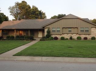 4821 S Pittsburg Ave, Tulsa, OK 74135