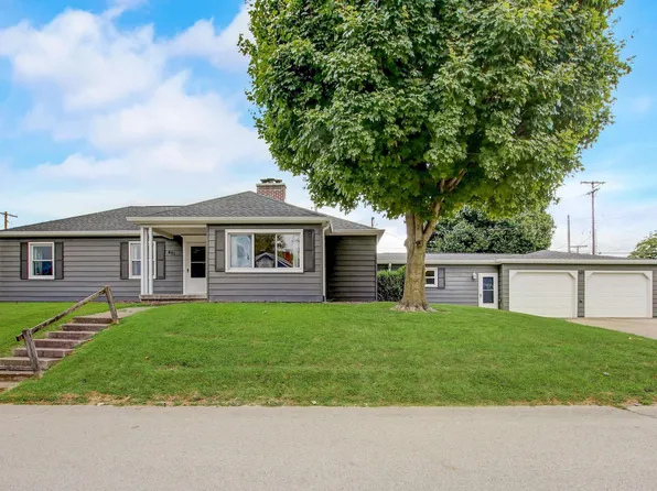 401 Coulter St, Frankfort, IN 46041