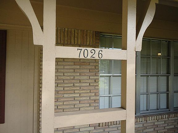 This is your new address!