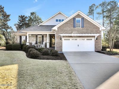 3703 Cinnamon Fern Drive, Southport, NC, 28461