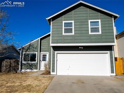 2666 Manassas Way, Colorado Springs, CO, 80922