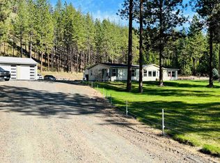 4224 N Garfield Rd, Spokane, WA 99224