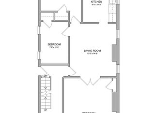 7 Hancock Ave #1, Jersey City, NJ 07307