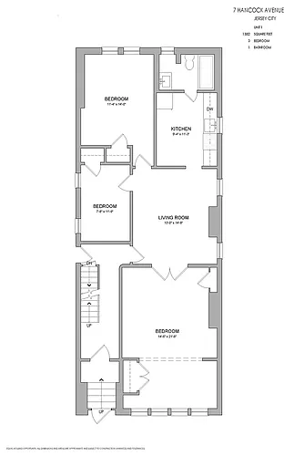 7 Hancock Ave #1 Photo 1