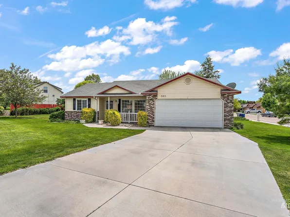 505 Lost Basin Ct, Nampa, ID 83686