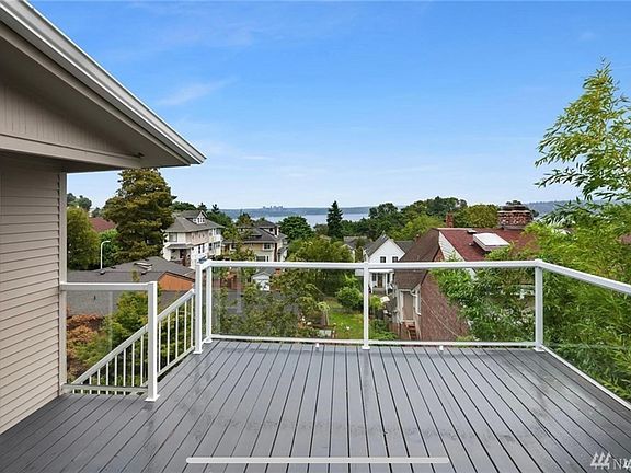 Top Deck/Patio East and South facing views