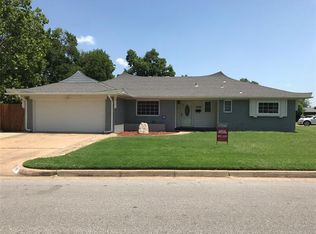 1719 S 68th East Pl, Tulsa, OK 74112