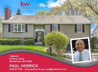 8 Pitman Rd, Marblehead, MA 01945