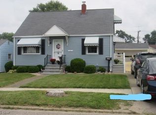 3104 Blair Ave, Ashtabula, OH 44004